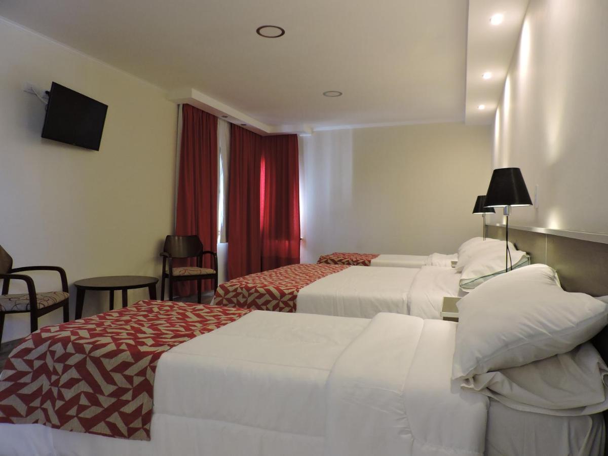 Los Espinillos Hotel Y Spa Вилья-Карлос-Пас Экстерьер фото