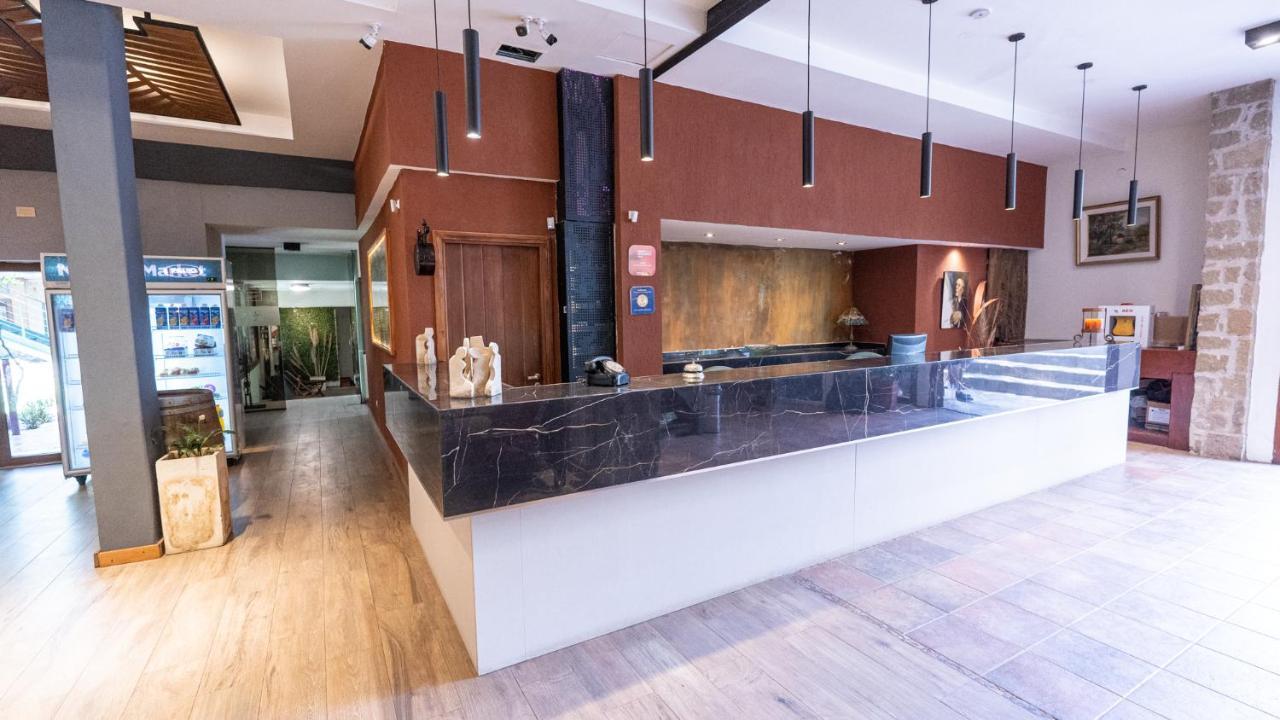 Los Espinillos Hotel Y Spa Вилья-Карлос-Пас Экстерьер фото