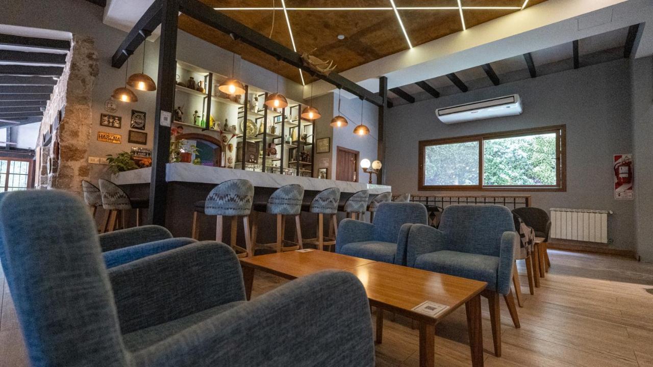 Los Espinillos Hotel Y Spa Вилья-Карлос-Пас Экстерьер фото