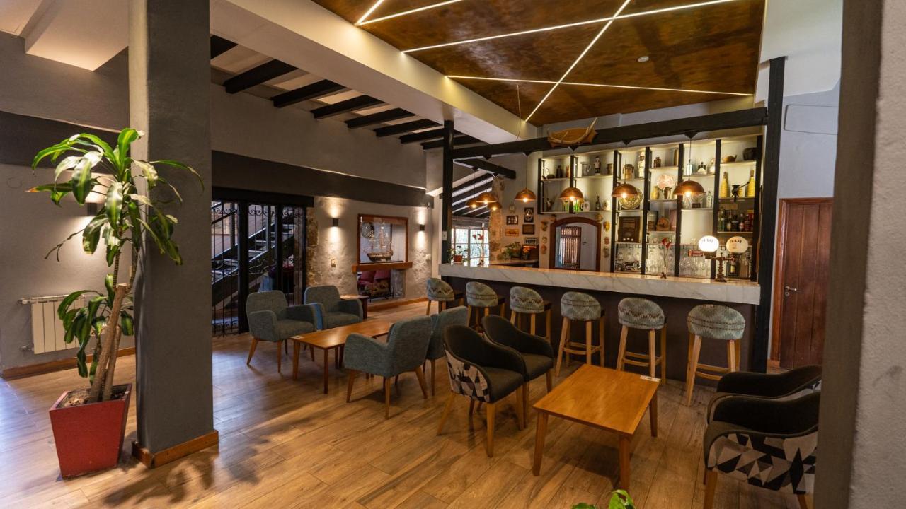 Los Espinillos Hotel Y Spa Вилья-Карлос-Пас Экстерьер фото