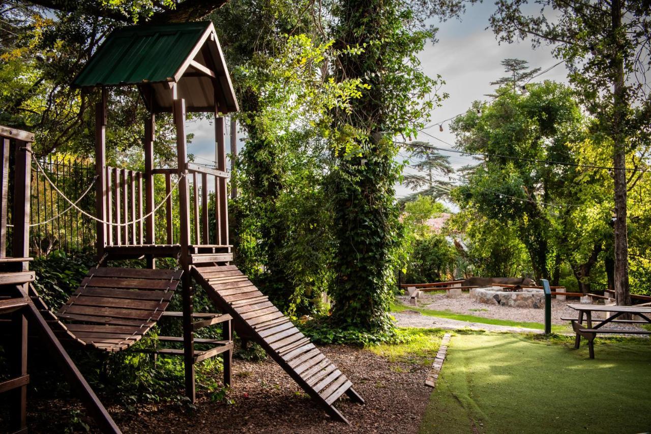 Los Espinillos Hotel Y Spa Вилья-Карлос-Пас Экстерьер фото