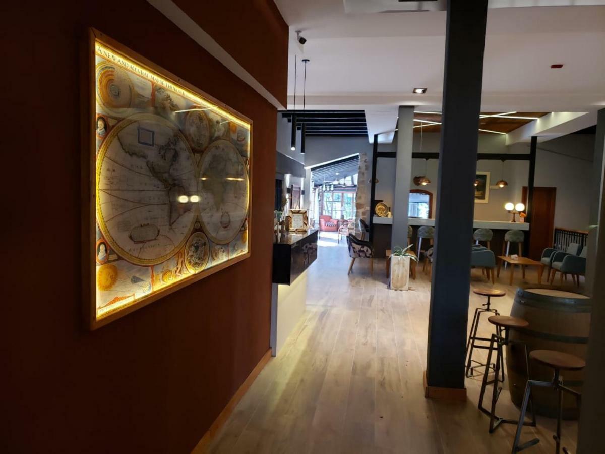 Los Espinillos Hotel Y Spa Вилья-Карлос-Пас Экстерьер фото
